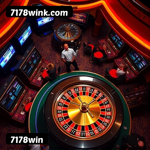 7178win: Login Seguro e Rápido para Brasileiros