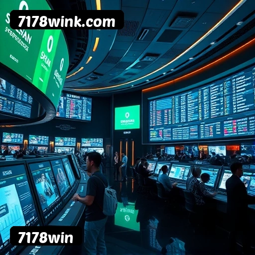 7178win: Login Seguro e Rápido para Brasileiros
