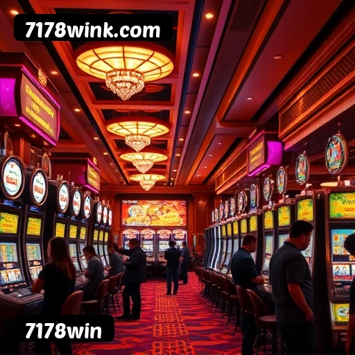 7178win: Confiável, Seguro e Divertido